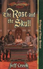 The Rose and the Skull Mass Market Paperbound Jeff, TSR Inc. Staf
