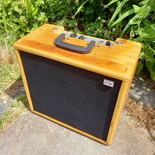 Upcycled Valve Guitar Amplifier 5 Watt  1x10 Combo 5F2A Tweed Princeton Circuit 