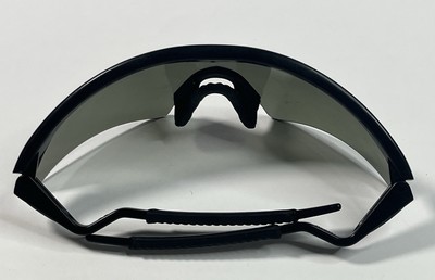 OAKLEY M FRAME 1994 GEN 2 BLACK W GREY STRIKE WHITE ICONS