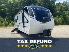 2026 Keystone Cougar Half-Ton TT 25MLE