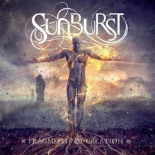 Sunburst Fragments of Creation (CD) Album