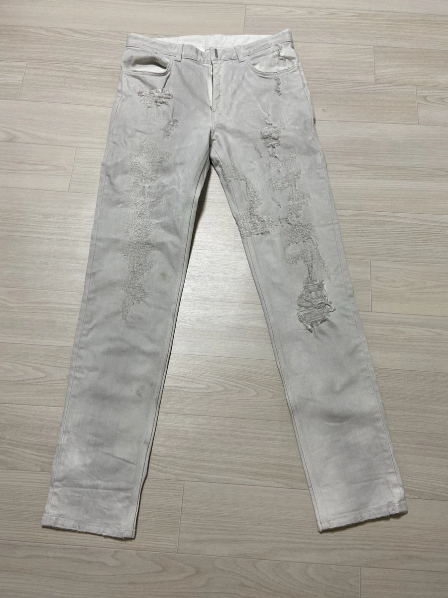 Givenchy Denim Jeans for Men for sale | eBay