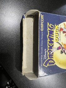 Nintendo NES Darkwing Duck Boxed with Manual P7