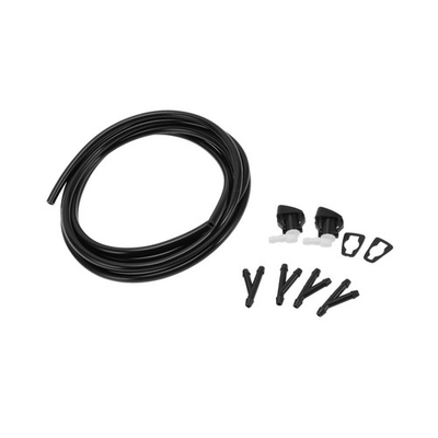 #ad Windshield Washer Nozzle Kit Front Windshield Spray Nozzles Wiper Spray Wash... $12.04