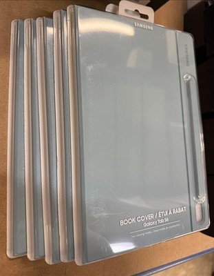 Samsung Galaxy Tab S6 Book Cover Case (BRAND NEW)