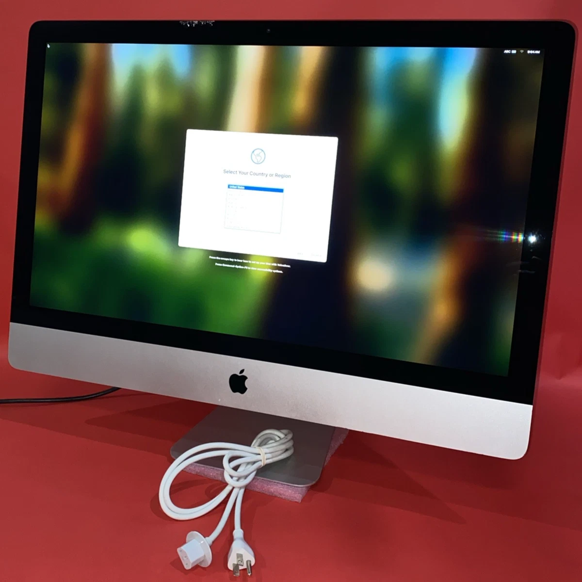 Apple iMac with Retina 5K display 32 GB RAM Apple Desktops & All