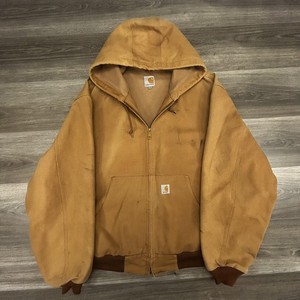 Carhartt J131 Brn | eBay