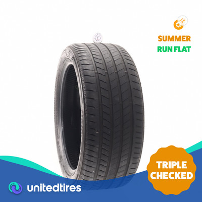 Used 275/40R20 Bridgestone Alenza 001 RFT 106W - 7.5/32