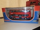 Ukbus 6002 Enviro 400 London Metroline 1:76 Scale Model Bus