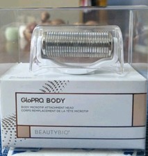 BeautyBio GloPRO BODY MicroTip Attachment Head White