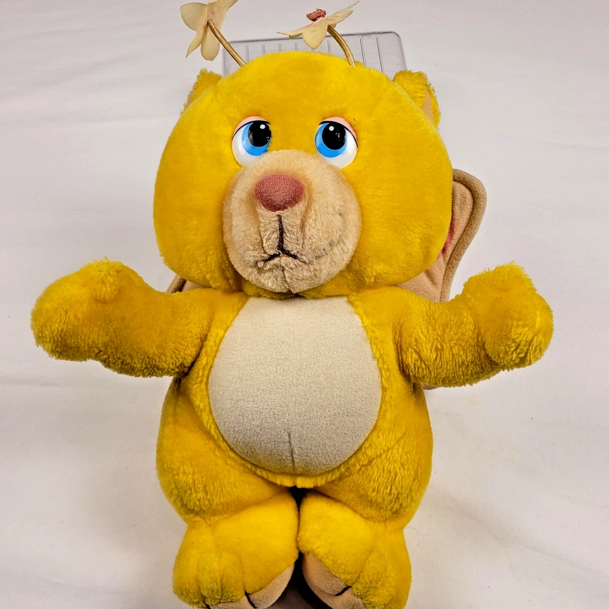 Wuzzles Butterbear In Disney Stuffed Animals for sale | eBay