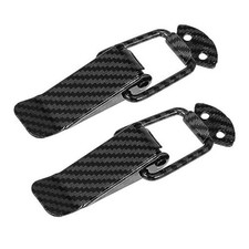 Universal Car Bumper Security Hook Lock Clips Quick Release Hook Clips For Universal Car Bumper Security Hook Lock Clips Quick Release Hook Clips For