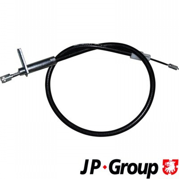 JP Group Handbremsseil Bremsseil Hinten Rechts FüR Mercedes-Benz C-Klasse-image