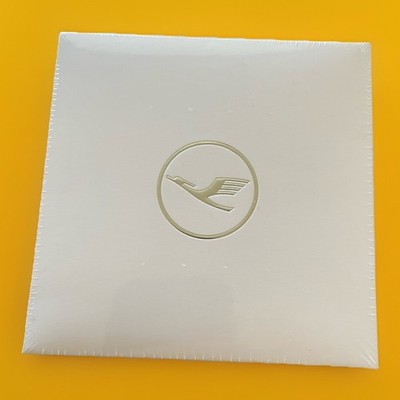 Lufthansa Pralinen-brandneu haltbar bis 11/26Lindt -Business Class-eingeschweißt
