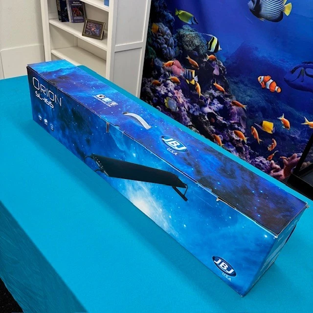 JBJ Orion SL-165 LED Aquarium Light - Image 2 of 4