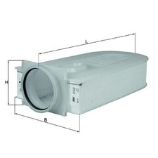 Luftfilter für Mercedes SLC R172 SLK | 24020742 Luftfilter für Mercedes SLC R172 SLK | 24020742