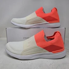 Athletic Propulsion Labs APL TechLoom Bliss Impulse Red Pristine Shoes / Mens 12