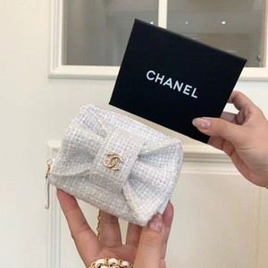 Chanel Zipper Pouch | eBay
