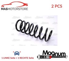 SCHRAUBENFEDER FAHRWERKSFEDER MAGNUM TECHNOLOGY SA040MT 2PCS I FÜR AUDI 100,C3