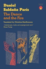 The Dance and the Fire by Daniel Salda?a Par?s Paperback Book