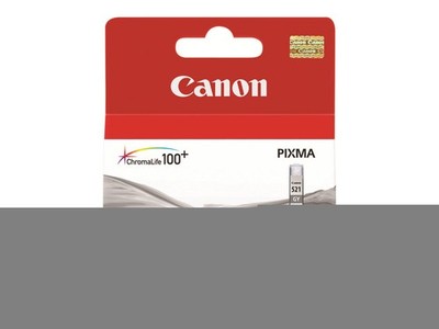 Canon CLI-521 GY Grey Printer Cartridge 2937B001