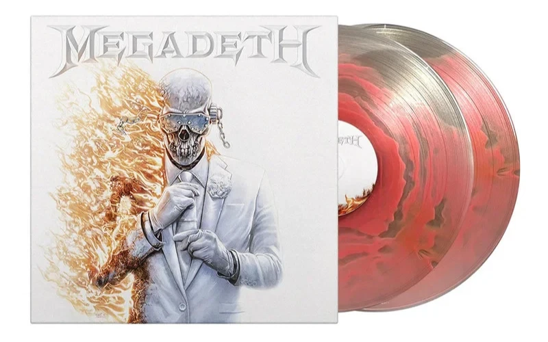 megadeth レコード Megadeth/Megadeth (2LP/180g Vinyl/Japanese pressing with OBI