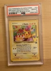 2021 Pokemon Celebrations Birthday Pikachu Holo Black Star PSA 10