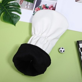  Couvre-putter Couverture Du Club Accessoires De Golf Housses Clubs
