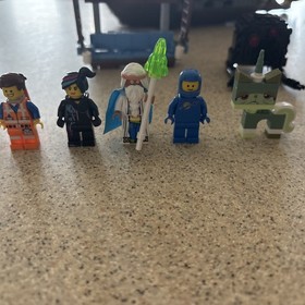 LEGO The LEGO Movie: MetalBeard's Sea Cow (70810)