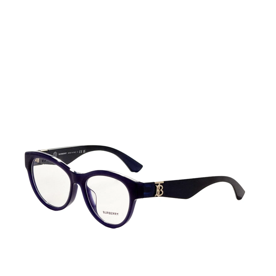 Ópticas azules Burberry 53 mm para mujer BE2404F-4120-53