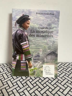 LA MOSAIQUE DES MINORITES / F. GRENOT-WANG / LES INDES SAVANTES / 2003