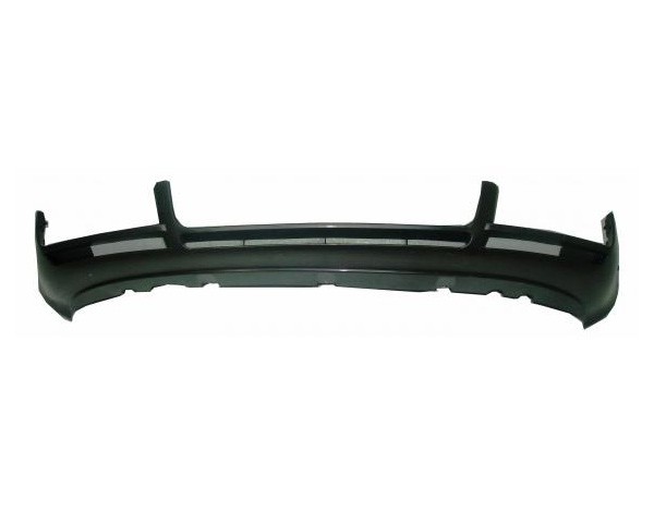 Spoiler StoßStange Vorne Audi A4 2000-2004-image