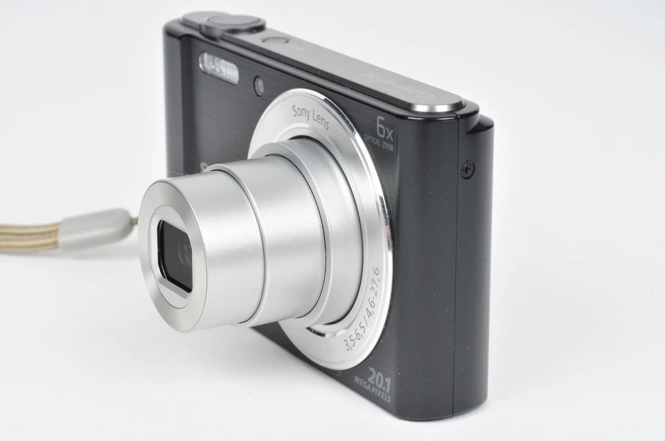 Sony Cybershot DSC-W810 Compact Digital Camera with 4GB **Read Description** #1 - Image 3 of 4