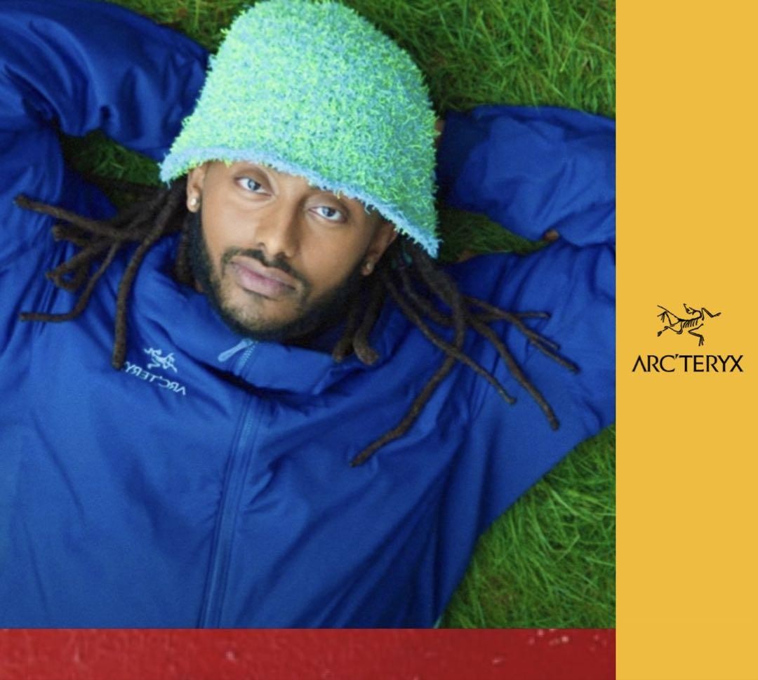 Arc'Teryx Men Vhtf Arc Teryx Atom Lt Hoody L Blue Limited Edition Rare Model Out