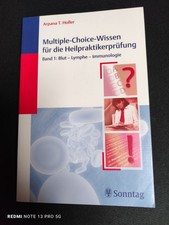 Multiple-Choise-Wissen für die Heilpraktiker-Prüfung 
