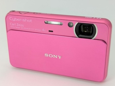 SONY Cyber-shot デジタルカメラDSC-T99 Buy Sony Cyber-shot DSC-T99 14.1MP Digital Camera - Silver online
