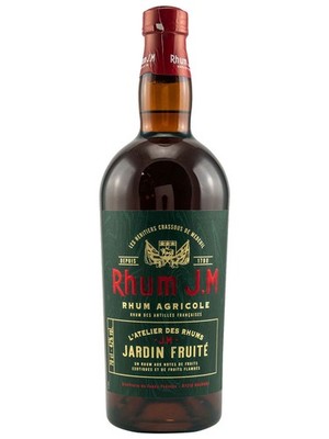 Rhum J.M. Jardin Fruité - L'Atelier des Rhums - Rum (49,56 EUR/l)