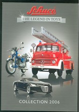 SCHUCO The Legend in Toys Collection 2006