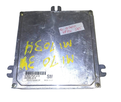 Jf28 pcx ECU 10-13 Honda PCX 125 Engine Control Unit ECU ECM