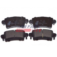 Plaquette de frein Renault MASTER