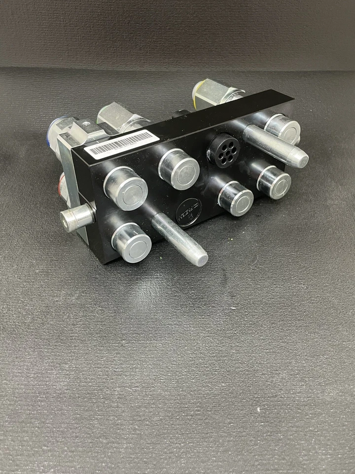 Acoplador hidráulico de conexión rápida más rápido P808M John Deere AW36422 Foto 3 de 4