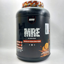 MRE, Whole Food Protein, Peanut Butter Cookie, 7.16 lb (3,250 g) 11.17 per gallon