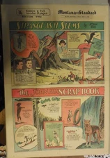 Strange As It Seems: "Dog" Memorabilia & Lore by Hix from 5/12/1940