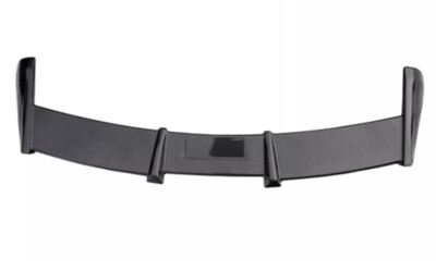 ABS Gloss Black Rear Roof Spoiler Wing A Style For 23-24 GEELY YinHe L7 SUV 