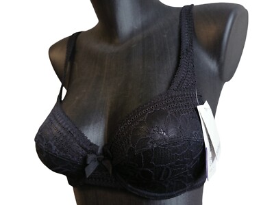 BARBARA - BH Ref. 120511 Farbe SCHWARZ FR 85C - EU/DE 70C