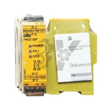 1PC PILZ 777303 PNOZ X2P Safety Relay New