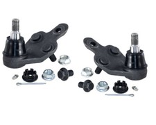 2 rótulas inferiores delanteras para Toyota Avalon Camry suspensión lateral derecha izquierda nuevas