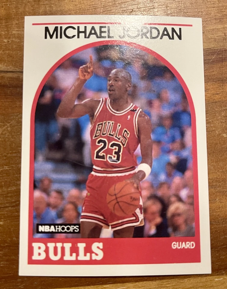 1989-90 Hoops Basketball Cards 1-250 (NM) - You Pick - Complete Your Set - Image 2 of 3