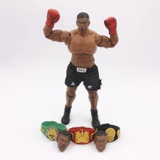 Mike Tyson Action Figure Fighting Character Collection Model Toy Bulk Pack