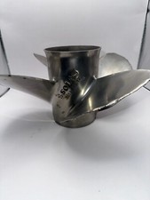 Solas Prop HR Titan E4 Yamaha Stainless V6 17...